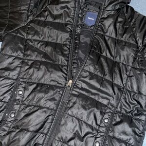 GAP Kids Navy and Black Jacket